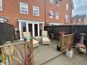 Rear Garden- click for photo gallery